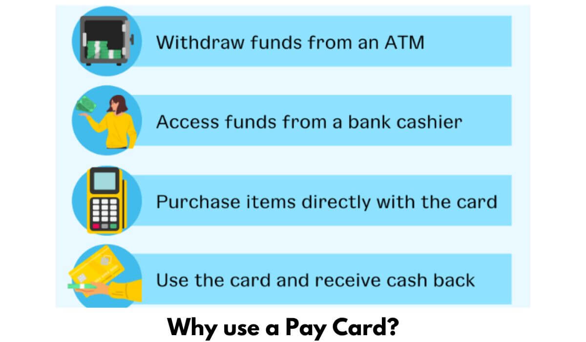 Why use a Pay Card